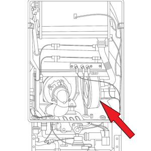 87072040870 - WORCESTER - Commercial Boilers - Cwi47 Lpg - Fan